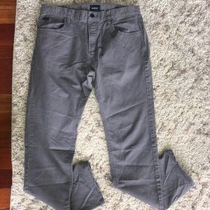Men’s Size 33 RVCA Pant